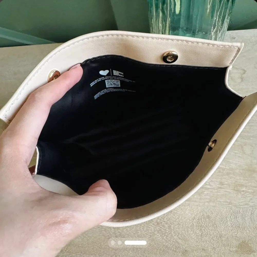 YSL Mini Clutch Crossbody Make up bag - Picture 3 of 11